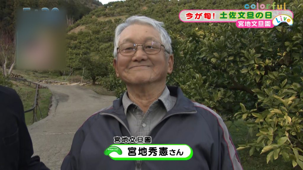 2月13日 木 のからふるは土佐文旦 Kutvテレビ高知 2月13日 木 のからふるは土佐文旦 Kutvテレビ高知
