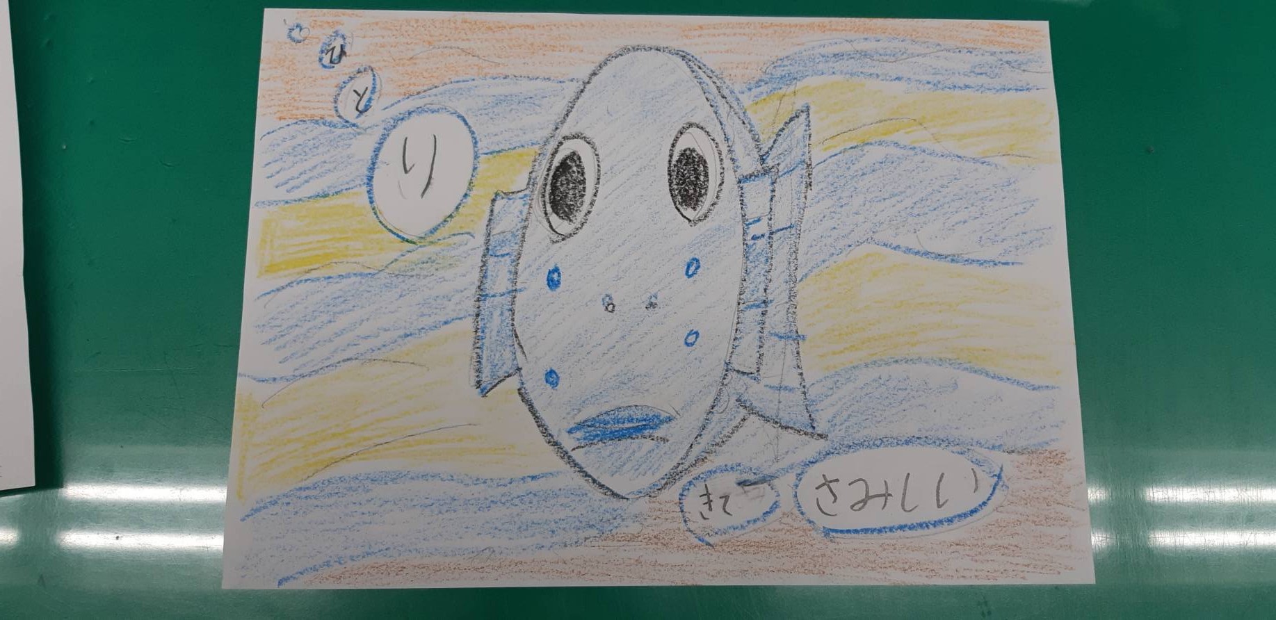 泳げ みんなのお魚プロジェクト Kutvテレビ高知