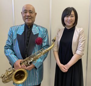 歌がつないでくれた大切な宝物