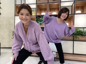 双子コーデ☆