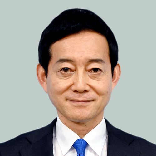 広田 一 候補者の顔写真
