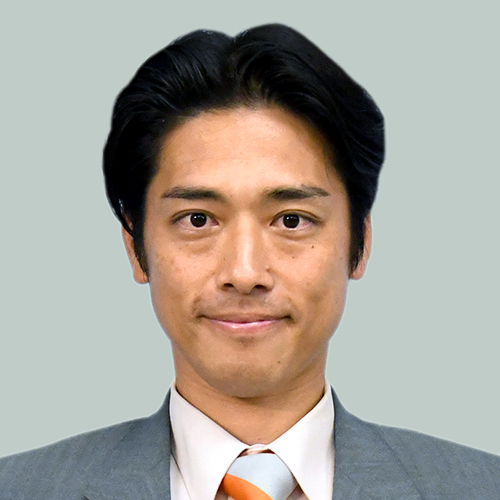 金城 幹泰 候補者の顔写真