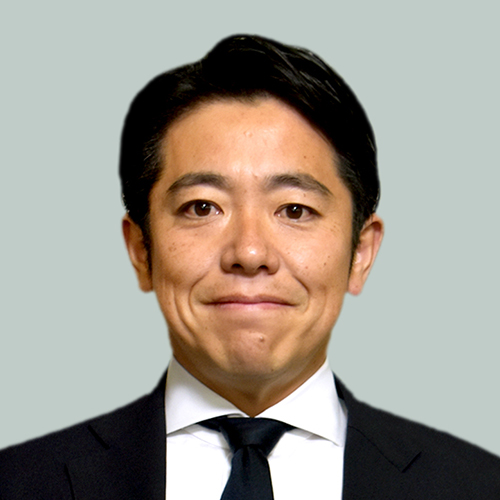 大石 宗 候補者の顔写真