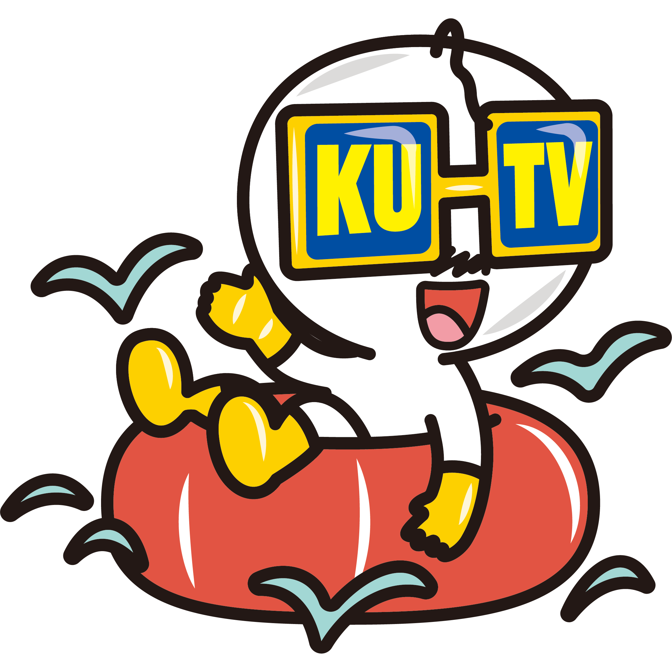 気象予報士アイコン